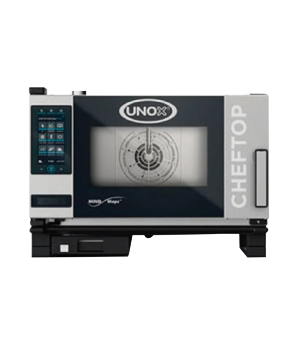 Unox Cheftop Mind.Maps Countertop Plus XEVC-0311-EPRM-KIT - Chef Center ...